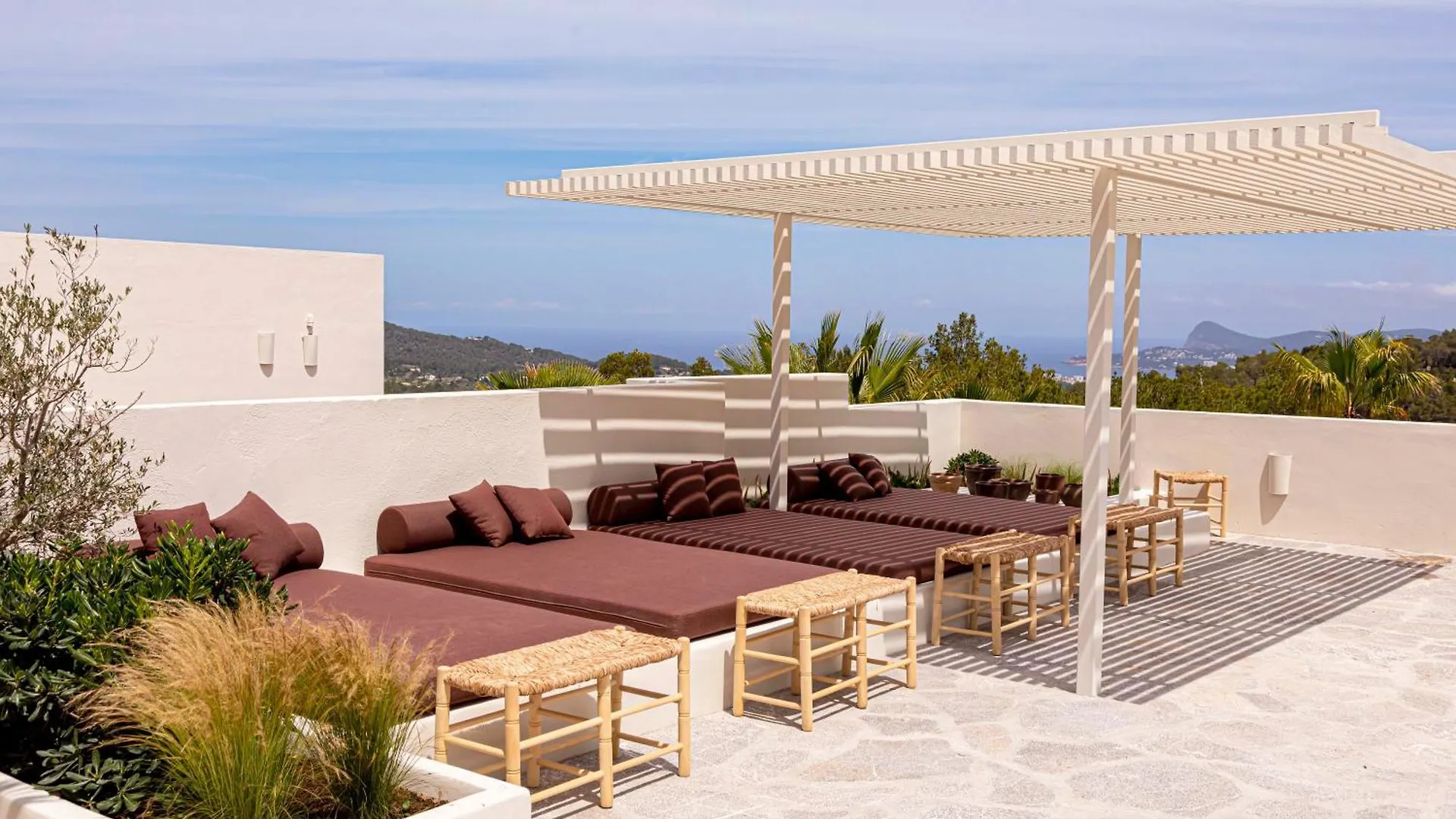 Boutique Hotel Jardines De Palerm Sant Josep de sa Talaia Spain