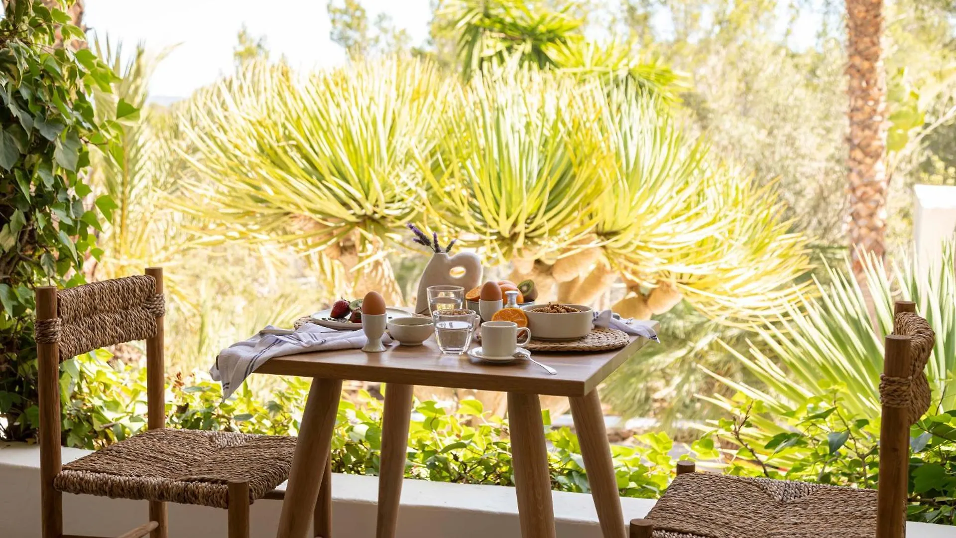Boutique Hotel Jardines De Palerm Sant Josep de sa Talaia