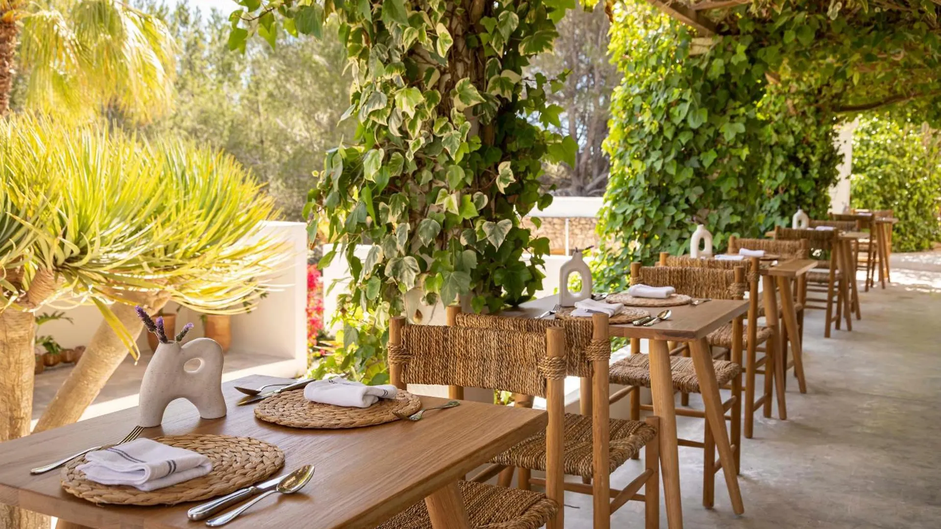 Boutique Hotel Jardines De Palerm Sant Josep de sa Talaia