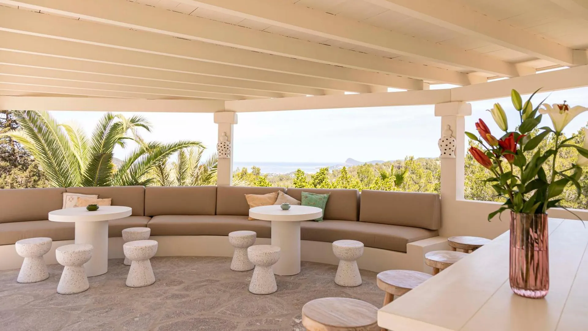 Boutique Hotel Jardines De Palerm Sant Josep de sa Talaia