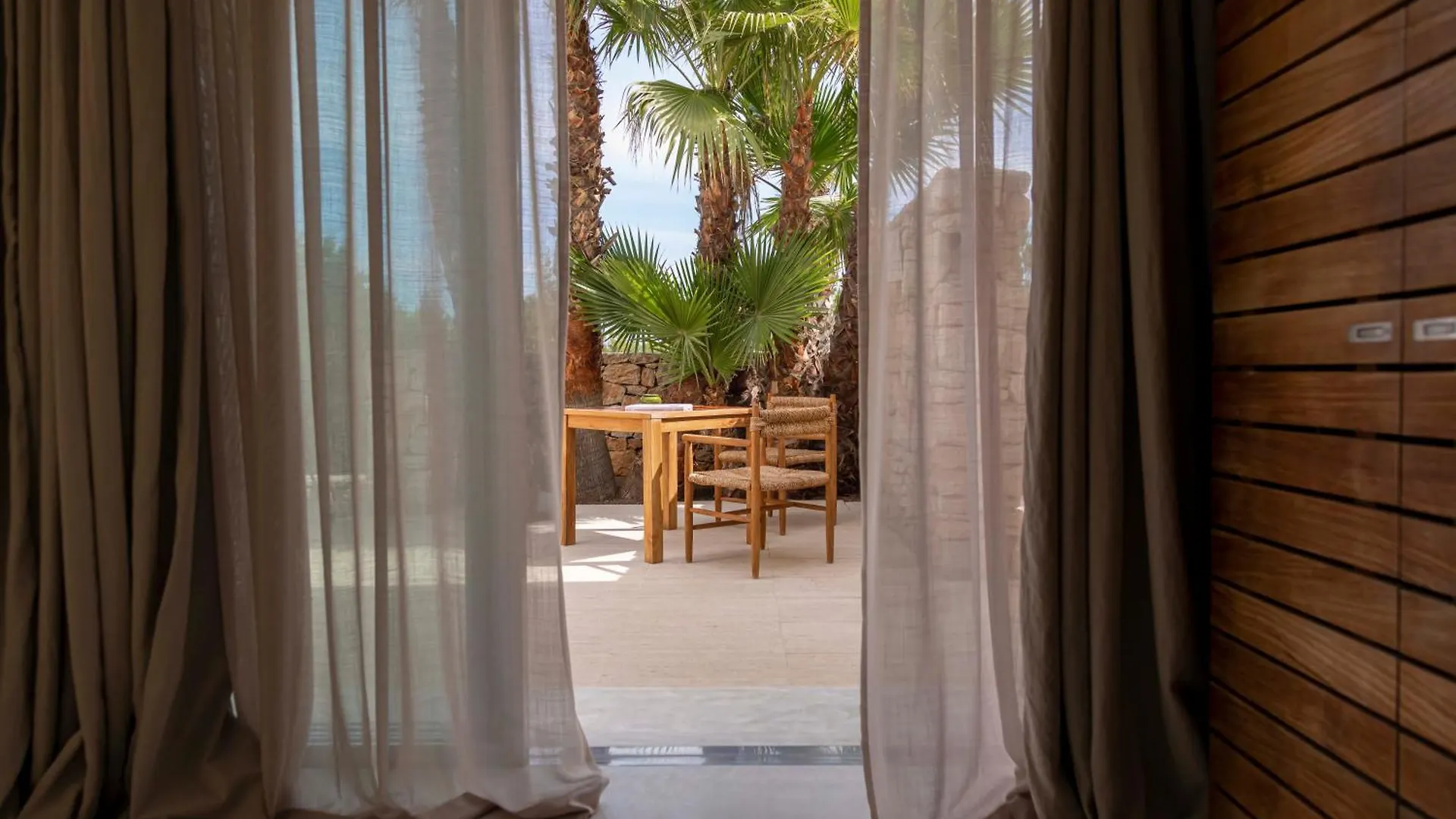 Boutique Hotel Jardines De Palerm Sant Josep de sa Talaia 3*,  Spain