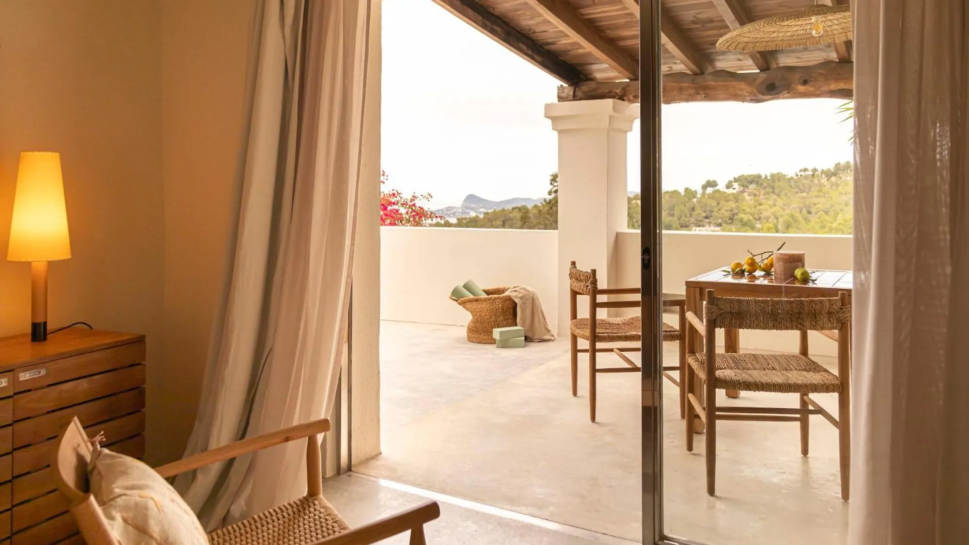 Boutique Hotel Jardines De Palerm Sant Josep de sa Talaia