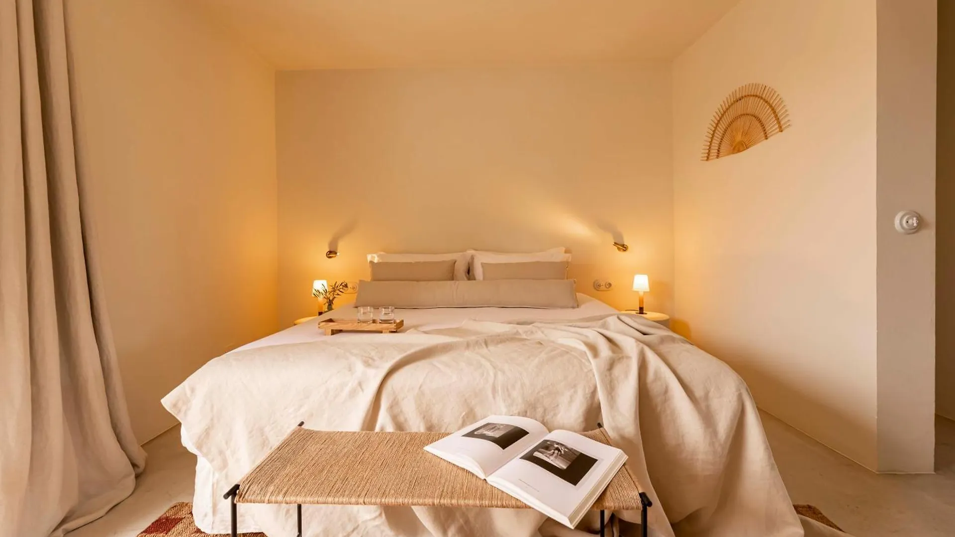Boutique Hotel Jardines De Palerm Sant Josep de sa Talaia 3*,  Spain