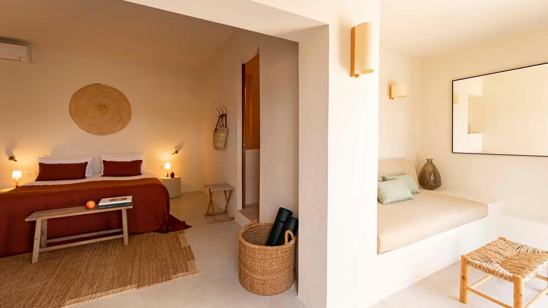 Boutique Hotel Jardines De Palerm Sant Josep de sa Talaia Spain